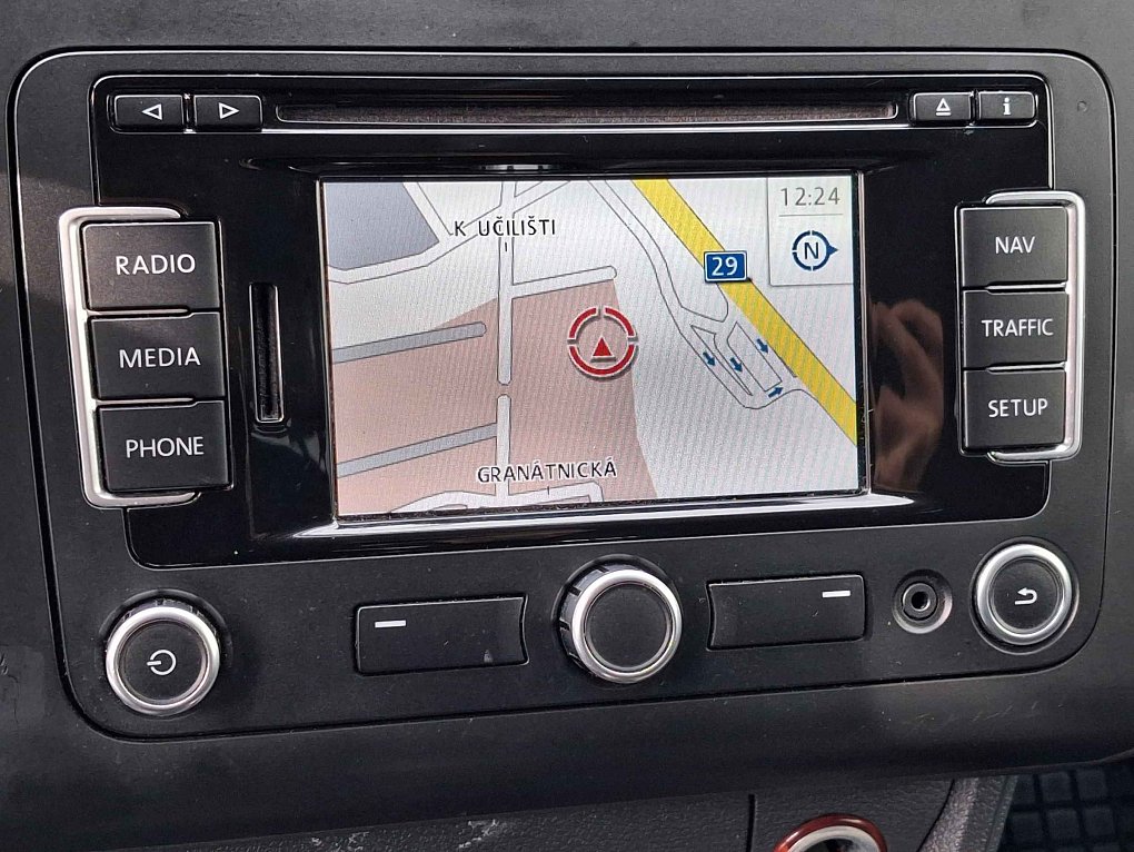 Volkswagen Touran 1.2TSi Trendline