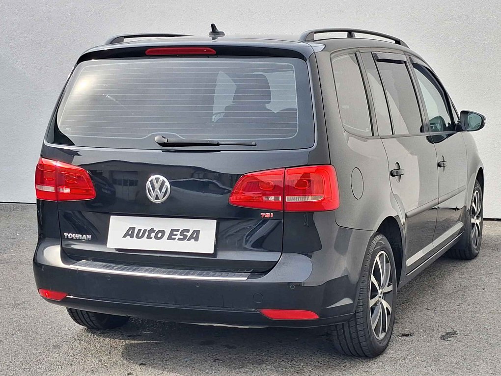 Volkswagen Touran 1.2TSi Trendline