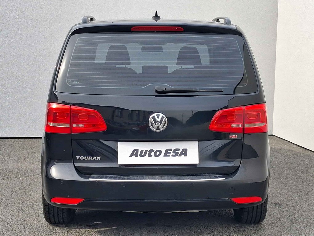 Volkswagen Touran 1.2TSi Trendline