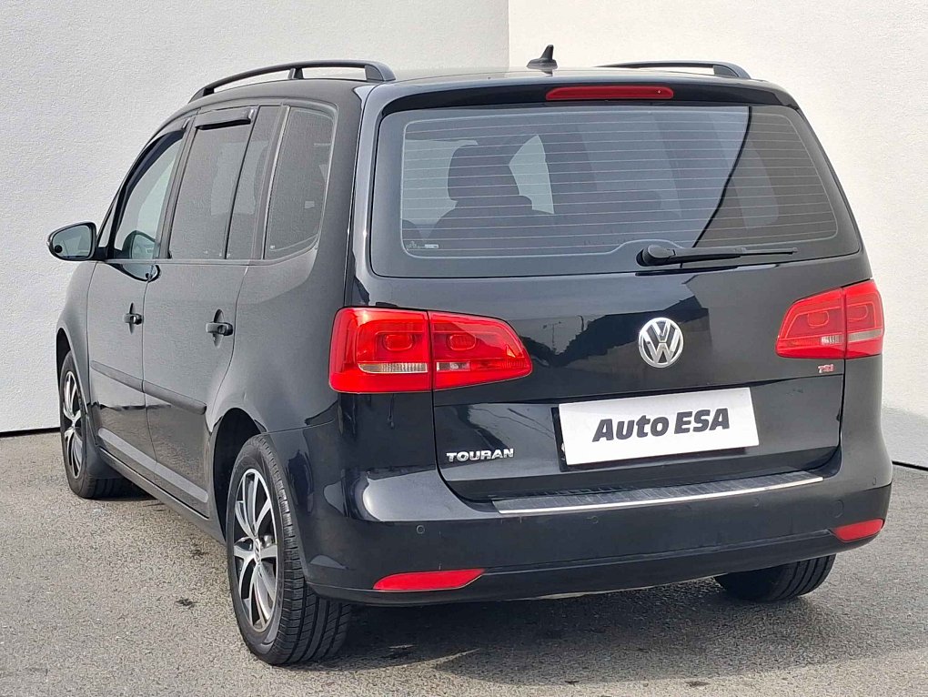 Volkswagen Touran 1.2TSi Trendline