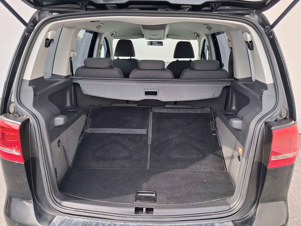 Volkswagen Touran 1.2TSi Trendline