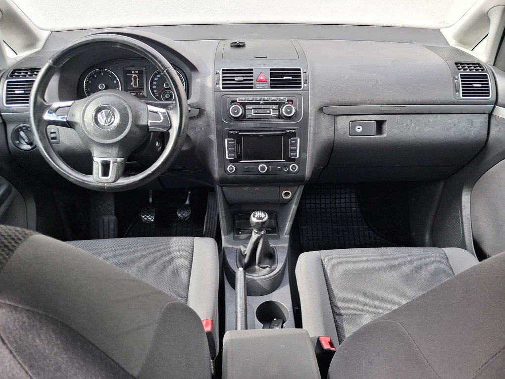 Volkswagen Touran 1.2TSi Trendline