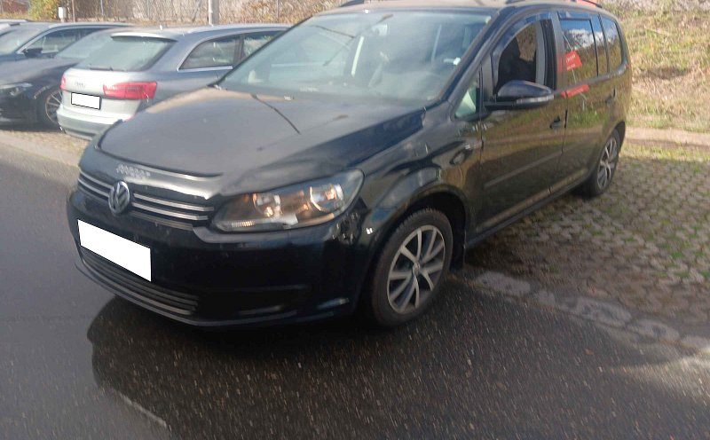 Volkswagen Touran 1.2TSi 