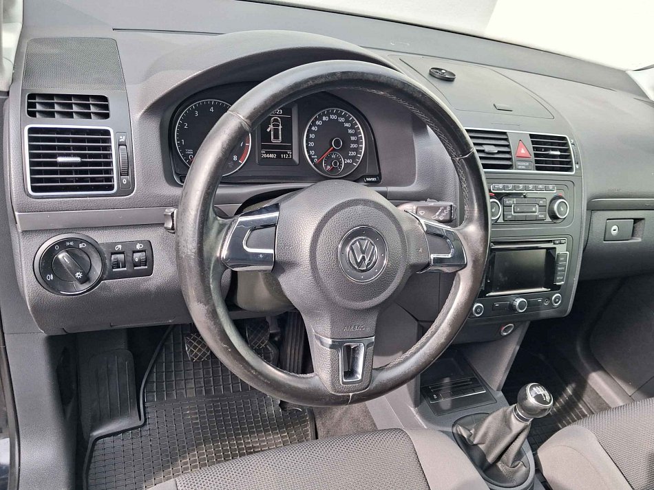 Volkswagen Touran 1.2TSi Trendline