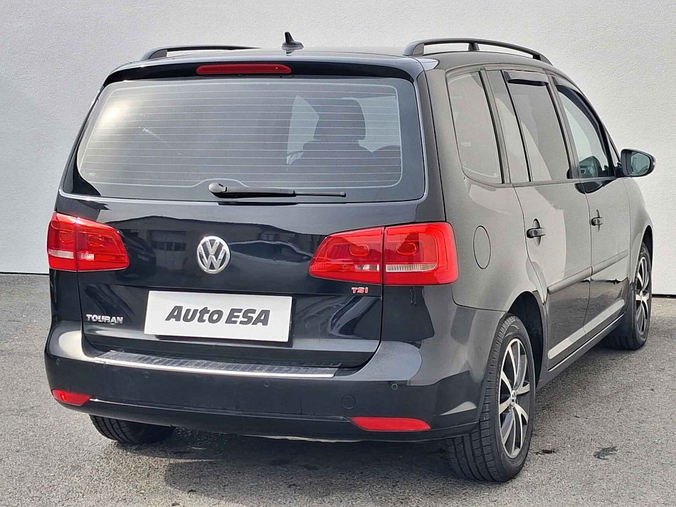 Volkswagen Touran 1.2TSi Trendline