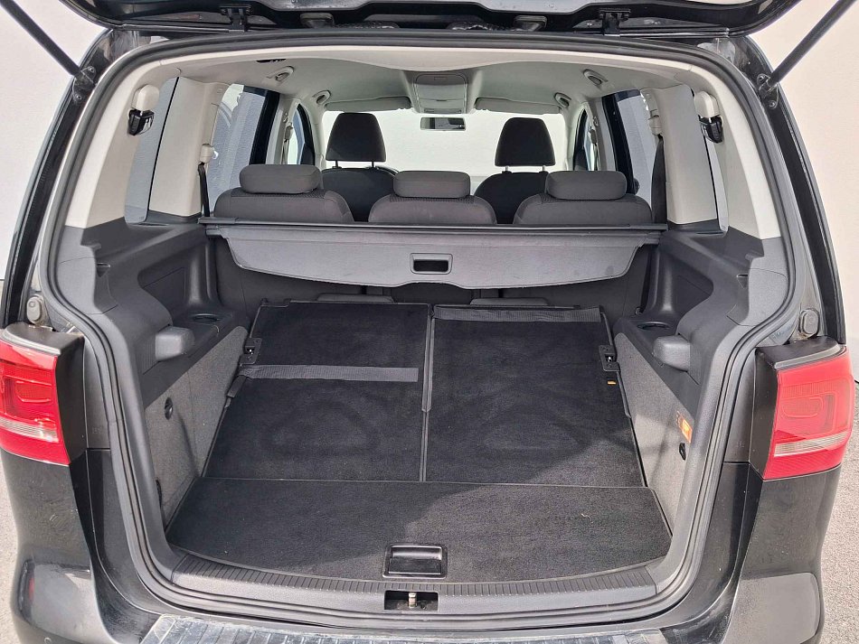 Volkswagen Touran 1.2TSi Trendline