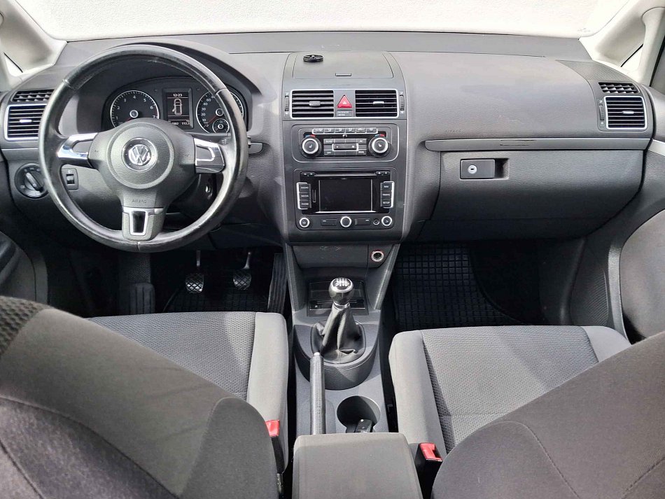 Volkswagen Touran 1.2TSi Trendline