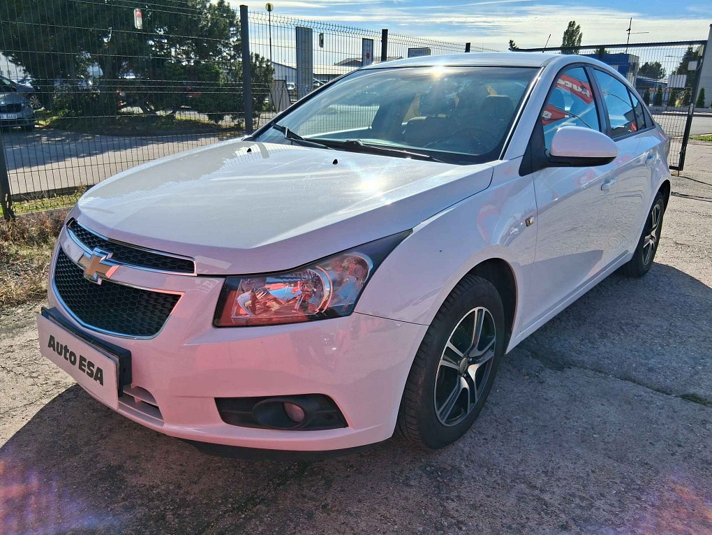 Chevrolet Cruze 1.6 16V 