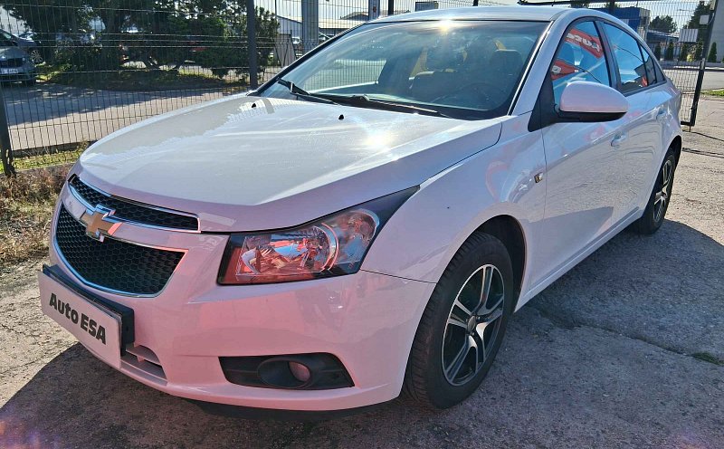 Chevrolet Cruze 1.6 16V 