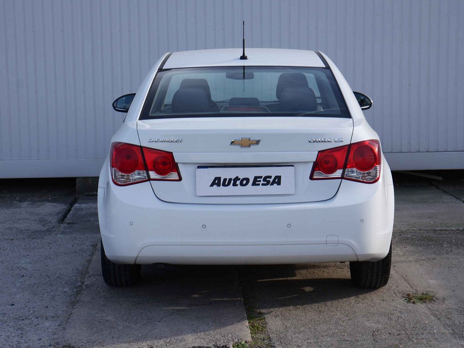 Chevrolet Cruze 1.6 16V 