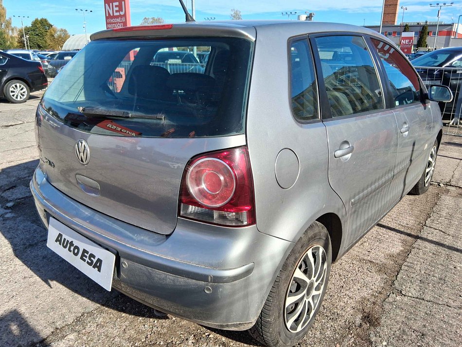Volkswagen Polo 1.2 HTP 
