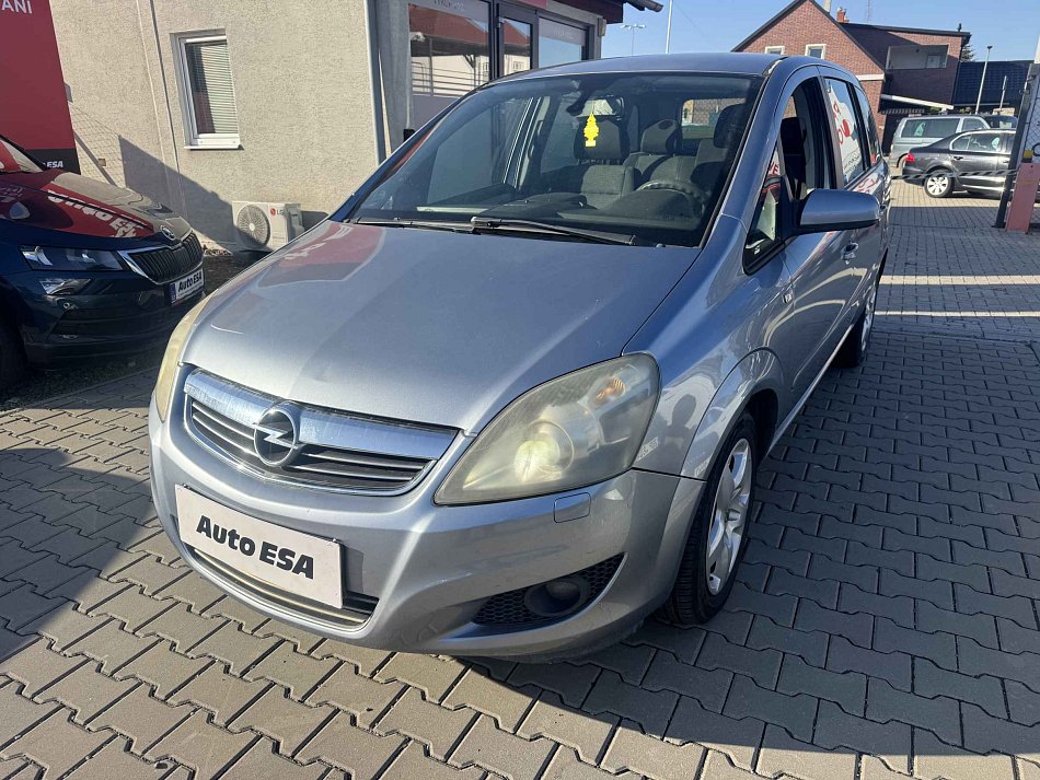 Opel Zafira 1.7CDi 