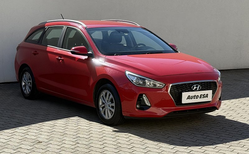 Hyundai I30 1.0T-GDi 