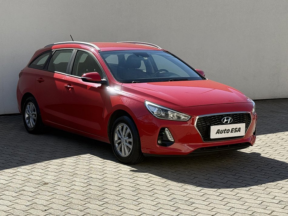 Hyundai I30 1.0T-GDi 