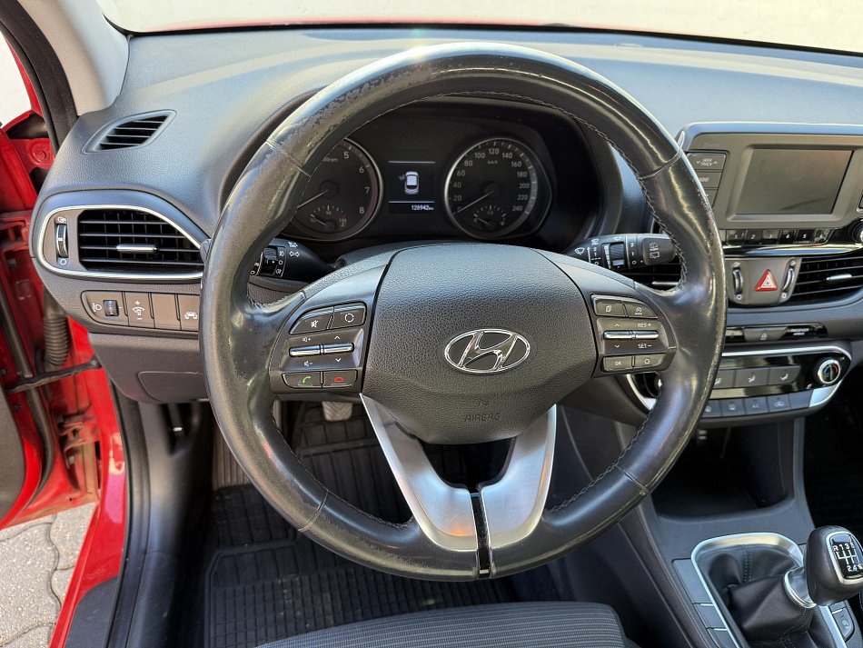 Hyundai I30 1.0T-GDi 
