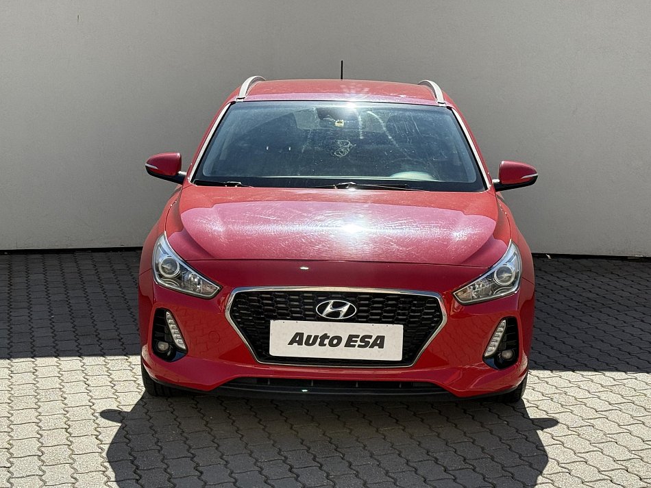 Hyundai I30 1.0T-GDi 