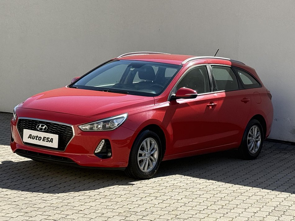 Hyundai I30 1.0T-GDi 