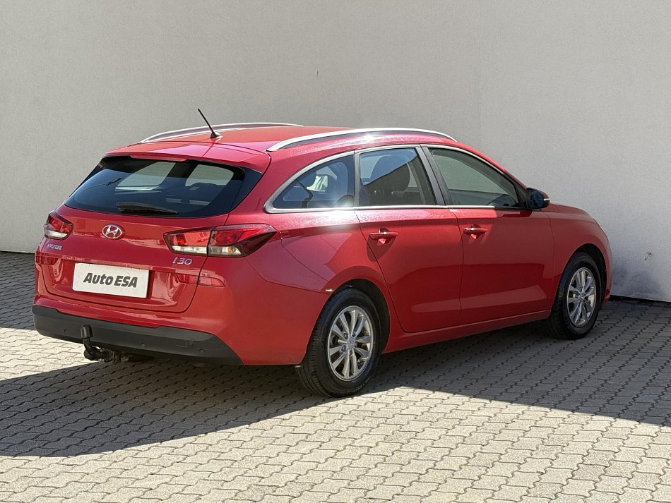 Hyundai I30 1.0T-GDi 