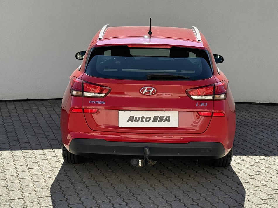 Hyundai I30 1.0T-GDi 