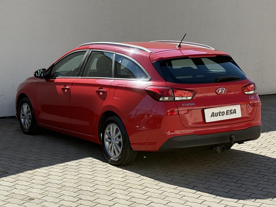 Hyundai I30 1.0T-GDi 
