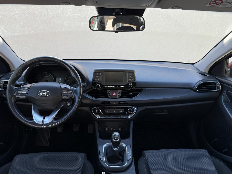 Hyundai I30 1.0T-GDi 