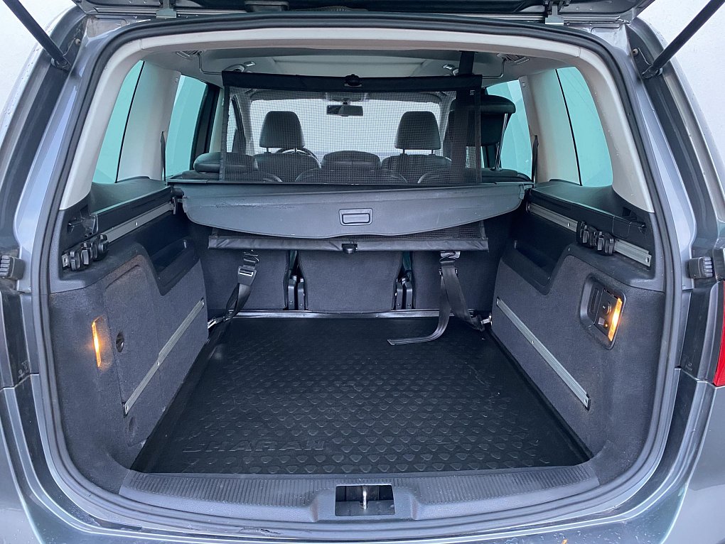 Volkswagen Sharan 2.0 TDi Highline