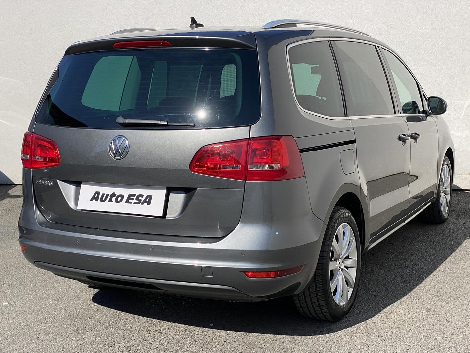 Volkswagen Sharan 2.0 TDi Highline