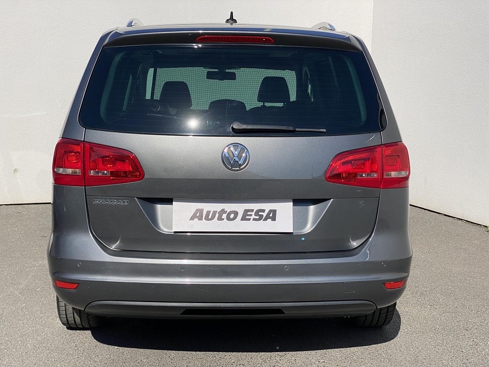 Volkswagen Sharan 2.0 TDi Highline