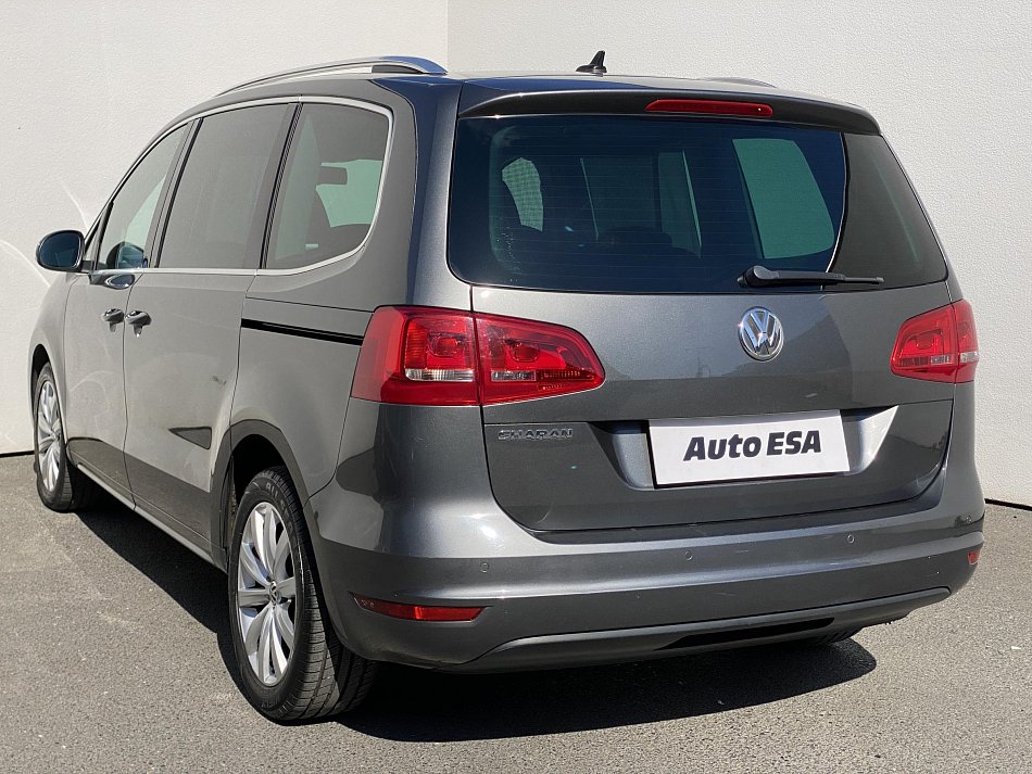 Volkswagen Sharan 2.0 TDi Highline