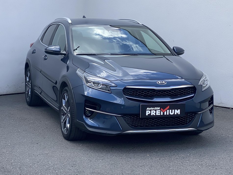 Kia XCeed 1.6 T-GDi TOP