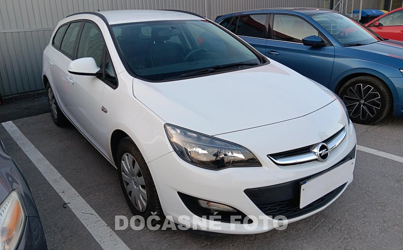 Opel Astra 1.6CDTi 