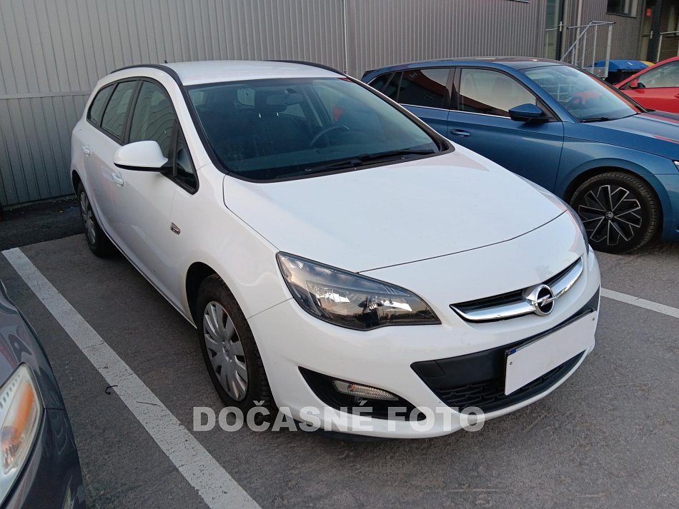 Opel Astra 1.6CDTi 