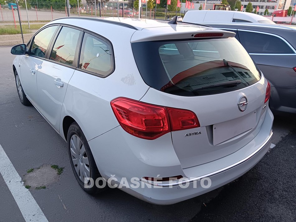 Opel Astra 1.6CDTi 
