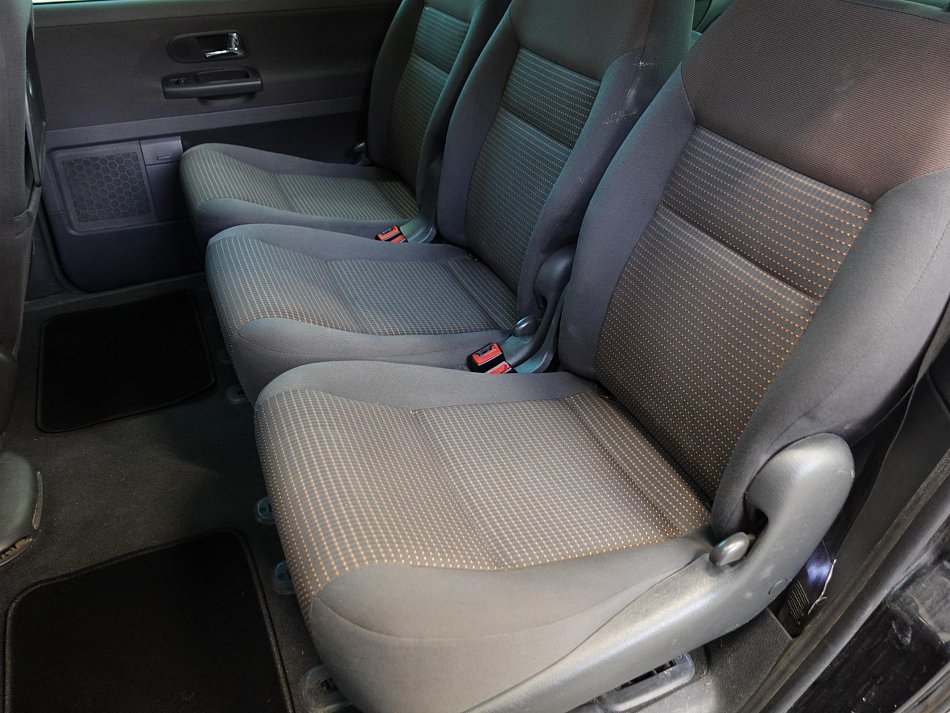 Seat Alhambra 1.9TDI  7míst