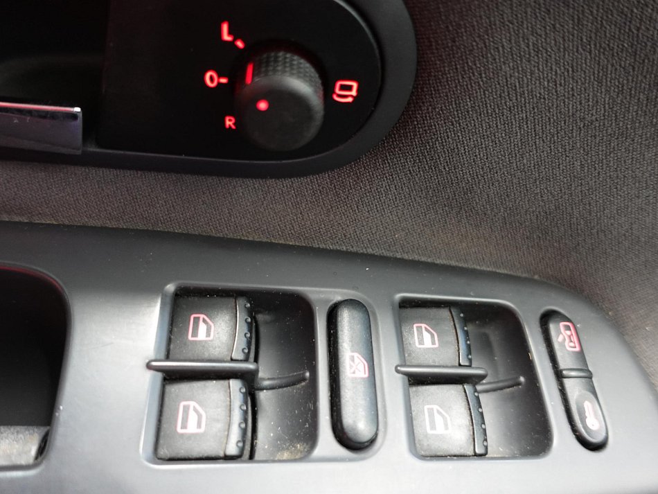 Seat Alhambra 1.9TDI  7míst
