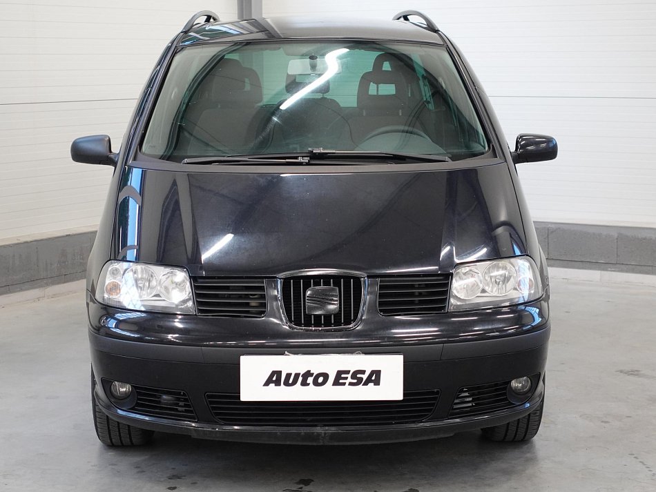 Seat Alhambra 1.9TDI  7míst