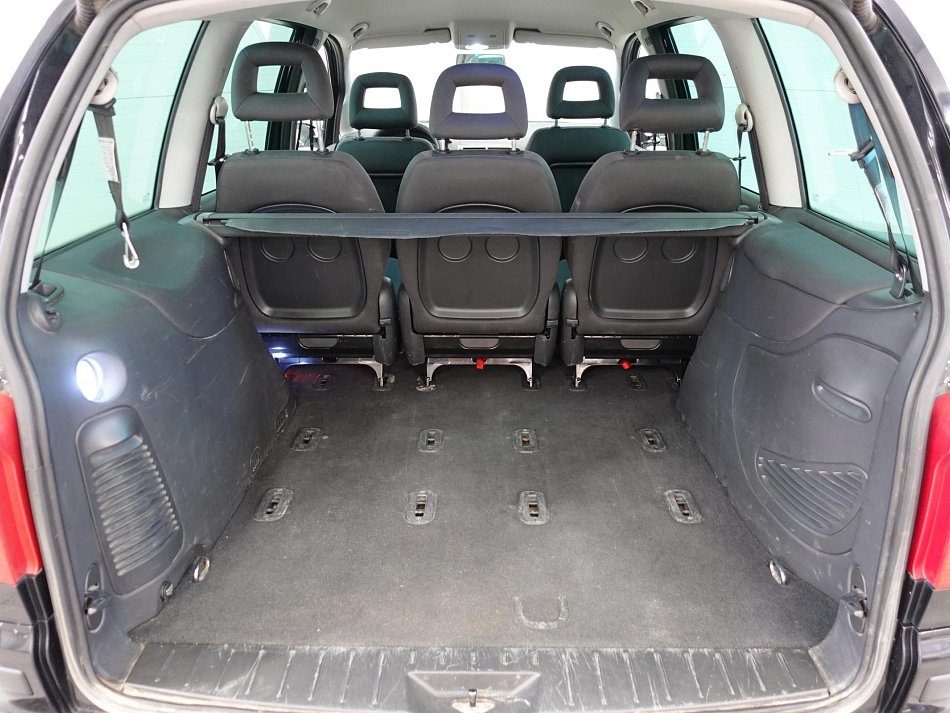 Seat Alhambra 1.9TDI  7míst