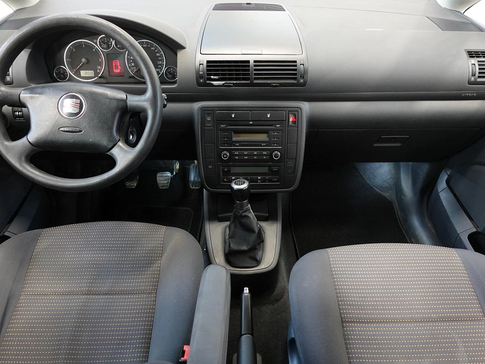 Seat Alhambra 1.9TDI  7míst