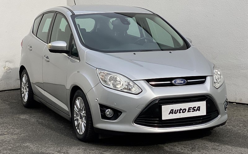Ford C-MAX 2.0TDCI  PowerShift