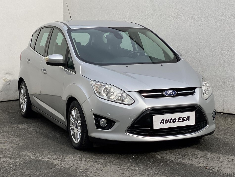 Ford C-MAX 2.0TDCI  PowerShift