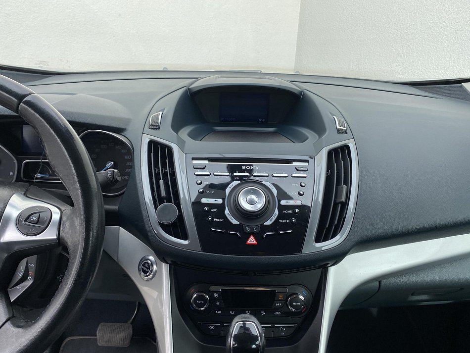 Ford C-MAX 2.0TDCI  PowerShift