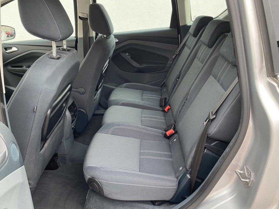 Ford C-MAX 2.0TDCI  PowerShift
