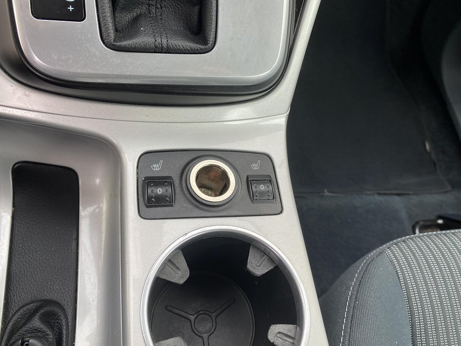 Ford C-MAX 2.0TDCI  PowerShift