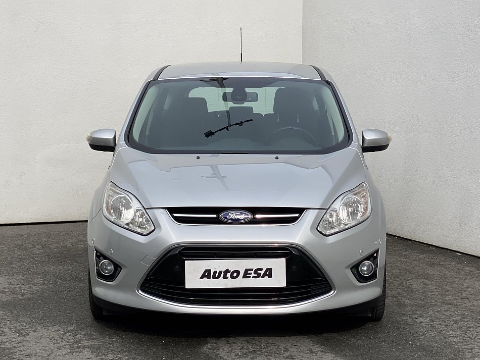 Ford C-MAX 2.0TDCI  PowerShift
