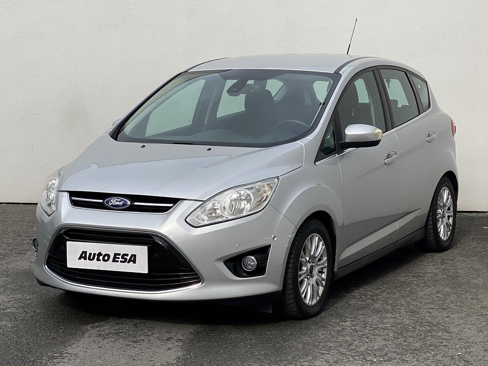 Ford C-MAX 2.0TDCI  PowerShift