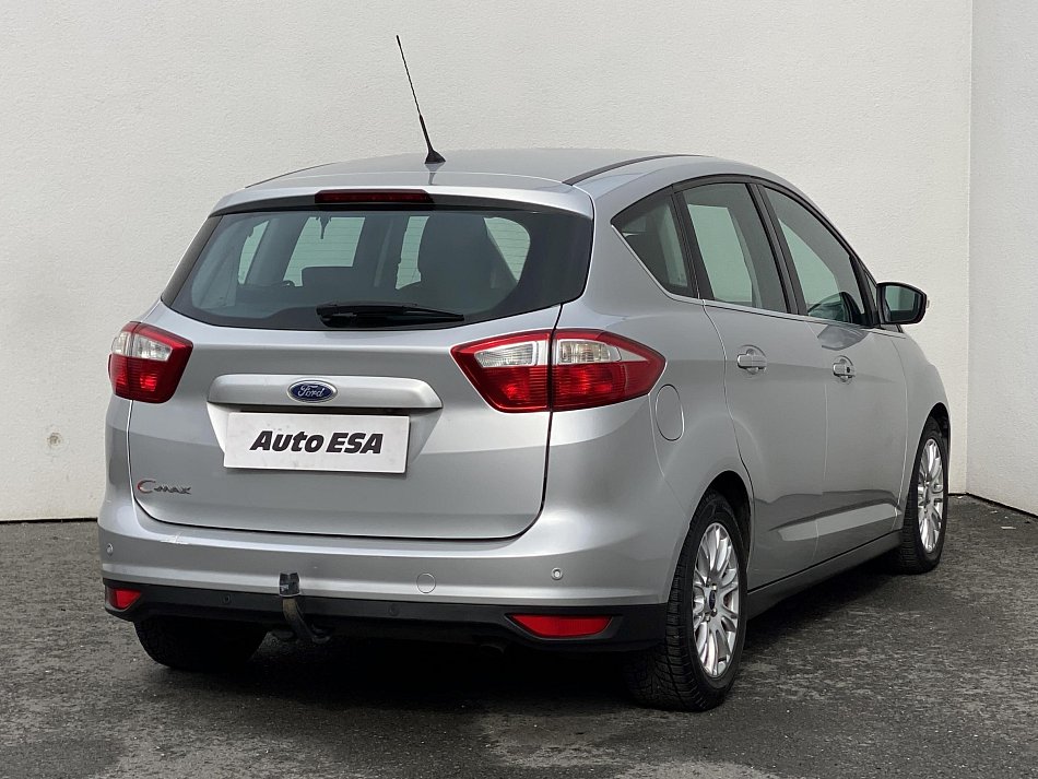Ford C-MAX 2.0TDCI  PowerShift