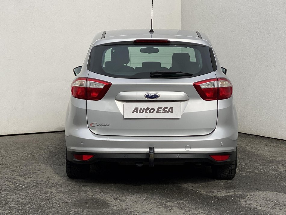 Ford C-MAX 2.0TDCI  PowerShift