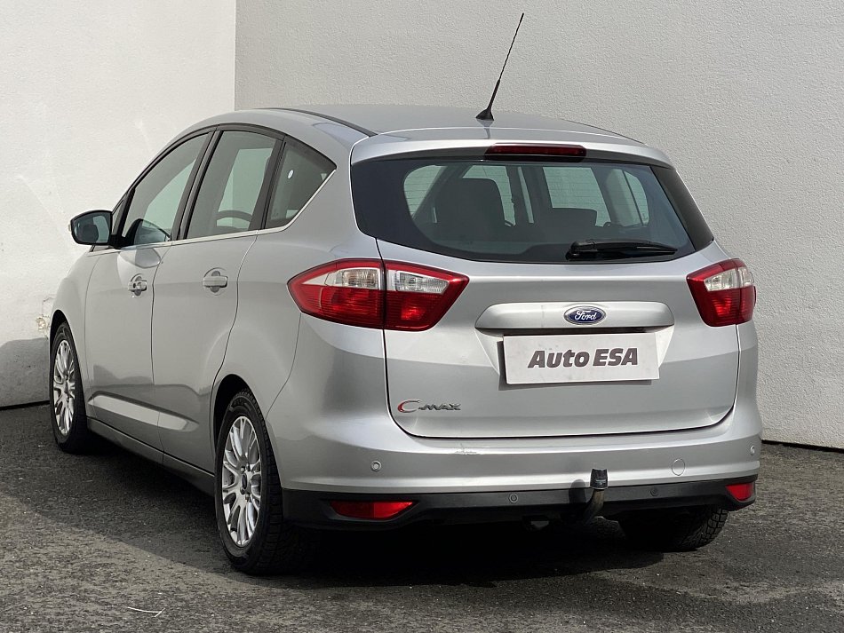 Ford C-MAX 2.0TDCI  PowerShift