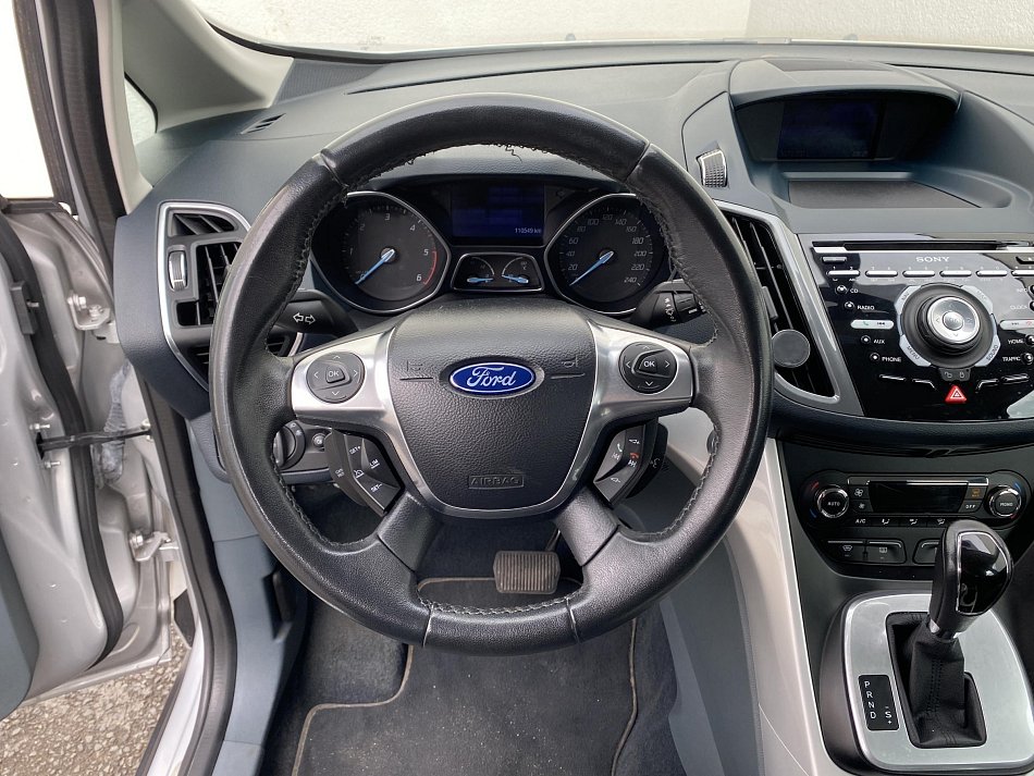Ford C-MAX 2.0TDCI  PowerShift