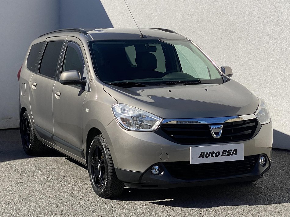 Dacia Lodgy 1.2 TCe  7 míst